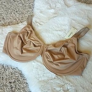 Soma Nude Nursing Bra